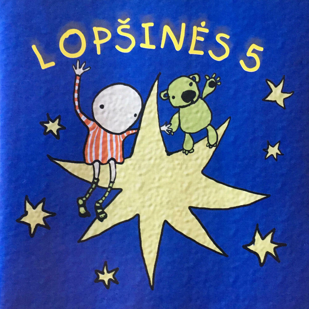 Релиз Lopšinės 5