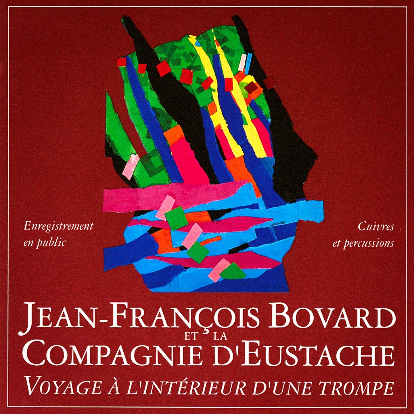 La Compagnie d'Eustache