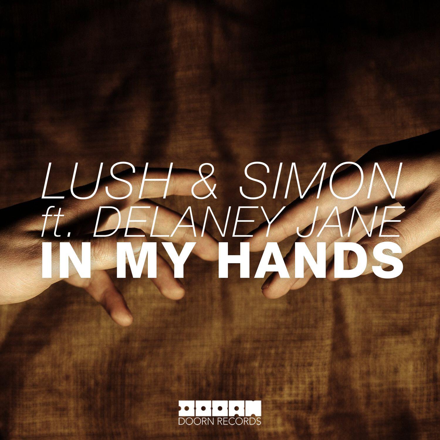 Релиз In My Hands