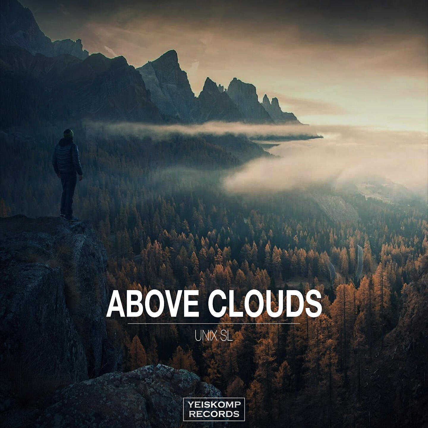 Релиз Above Clouds