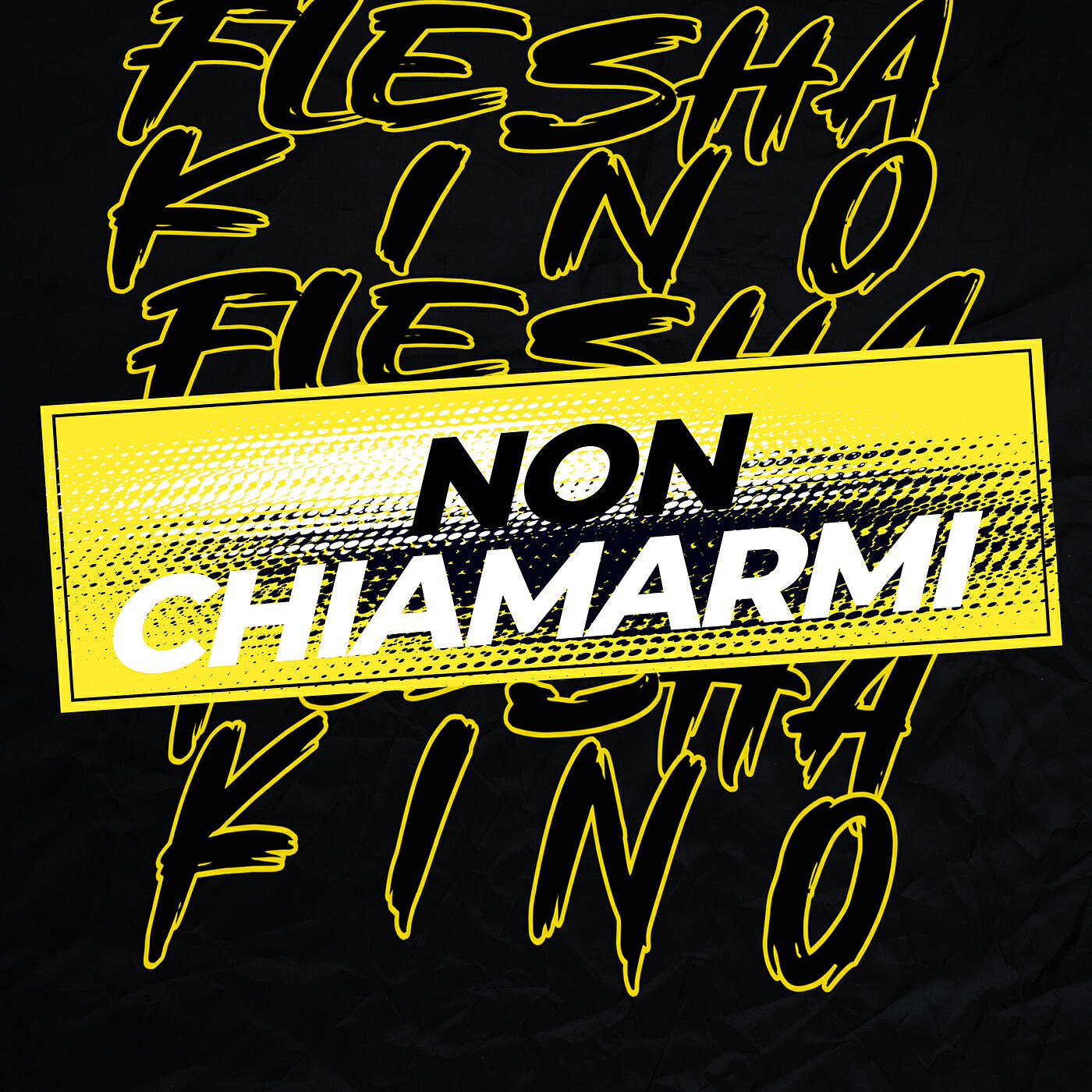 Релиз NON CHIAMARMI