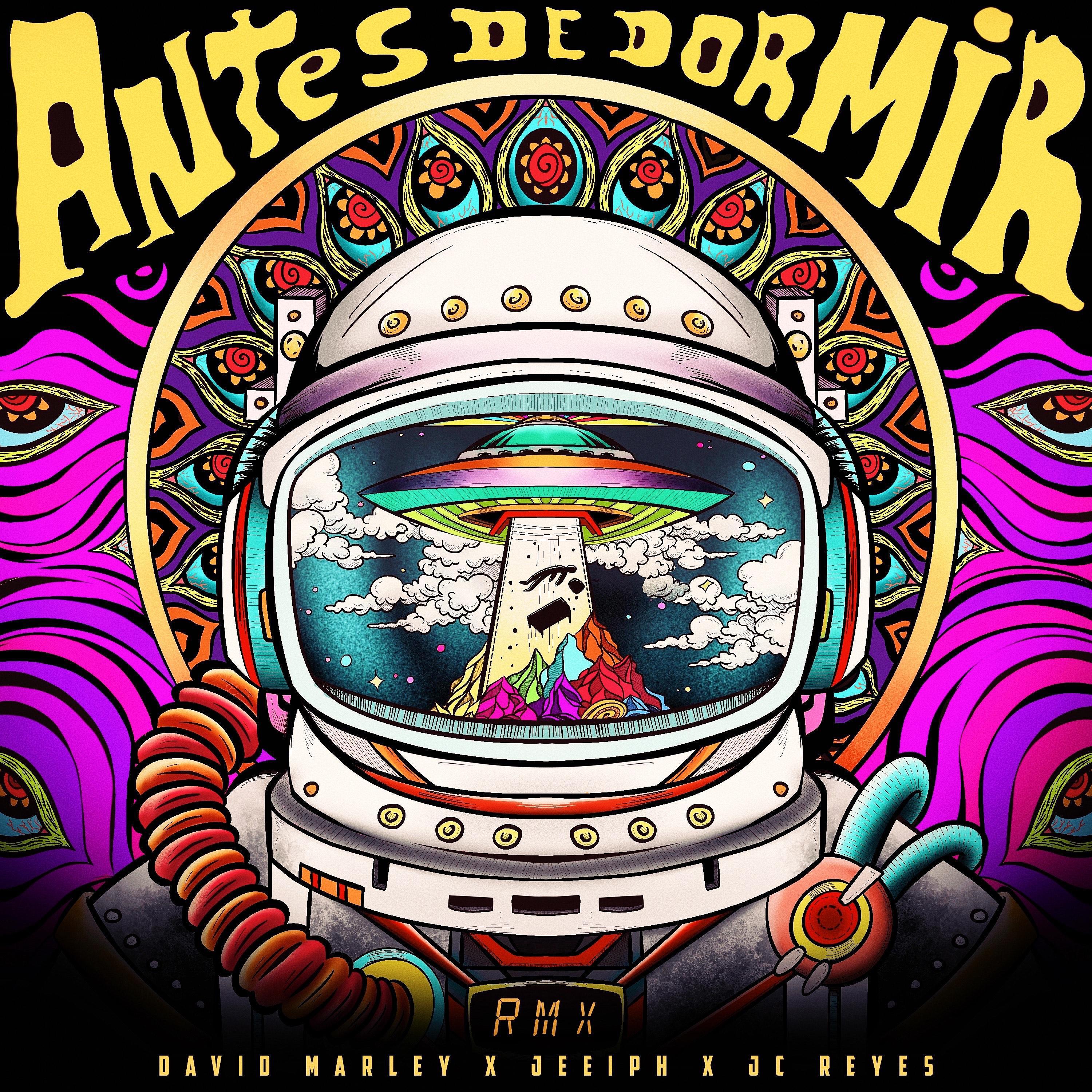 Релиз Antes de dormir (Remix)