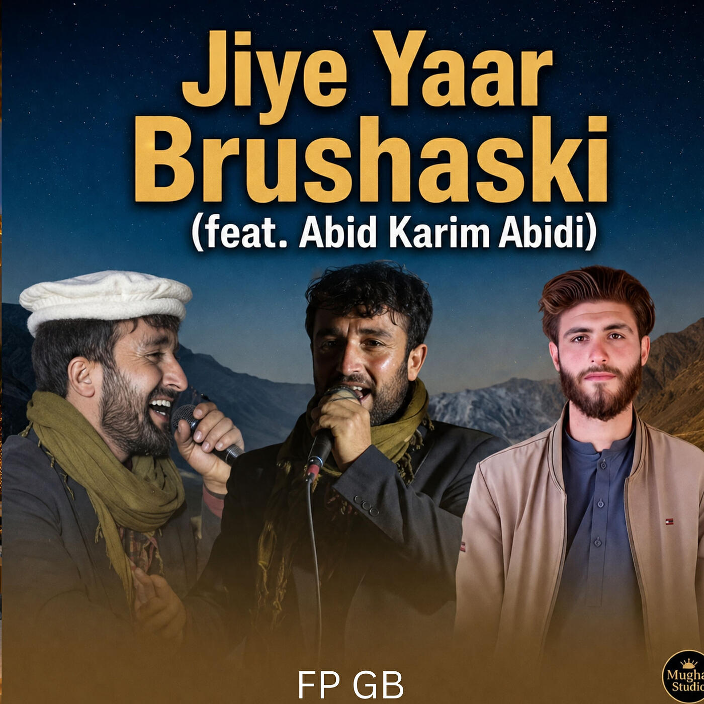 Релиз Jiye Yaar Brushaski
