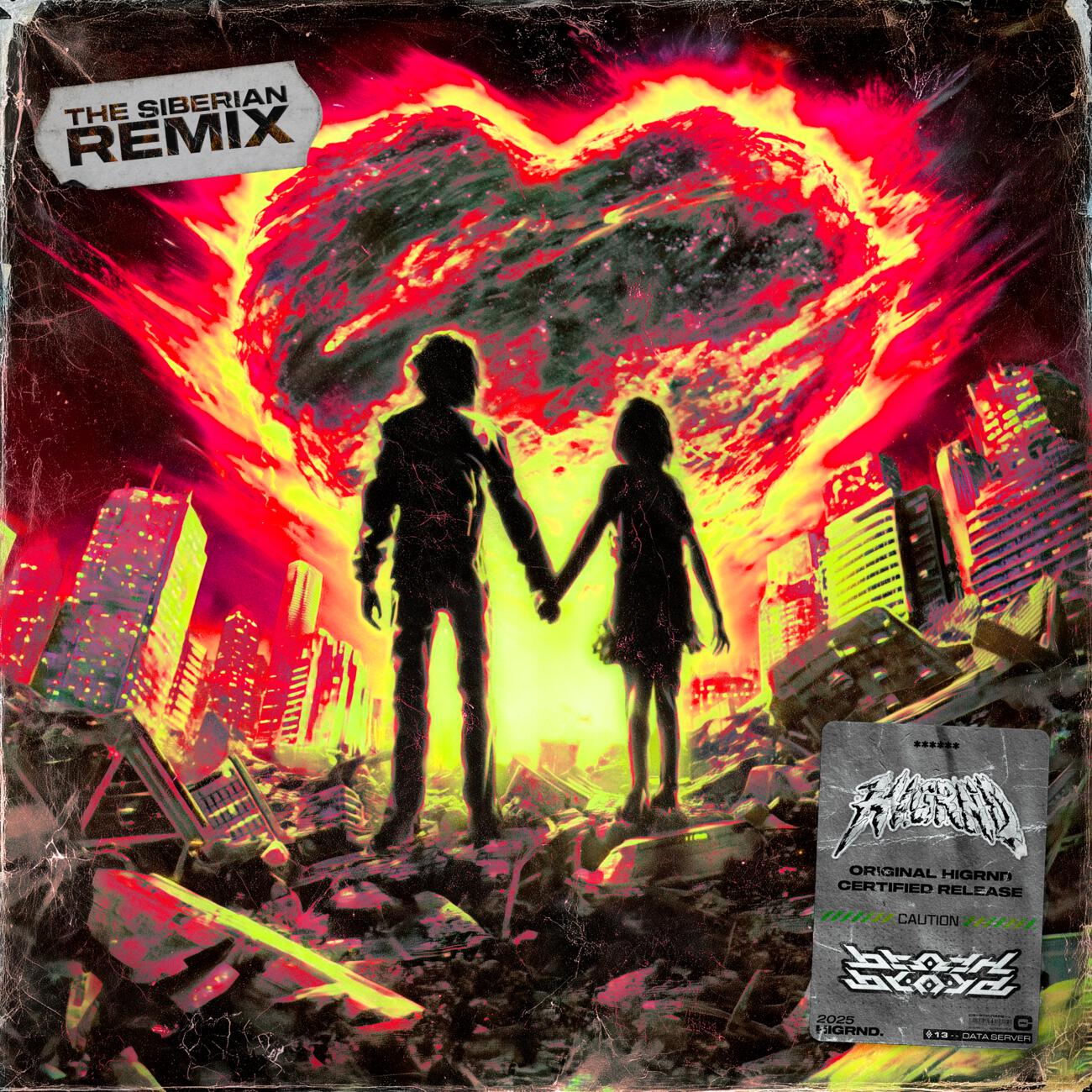Релиз Fever (The Siberian Remix)