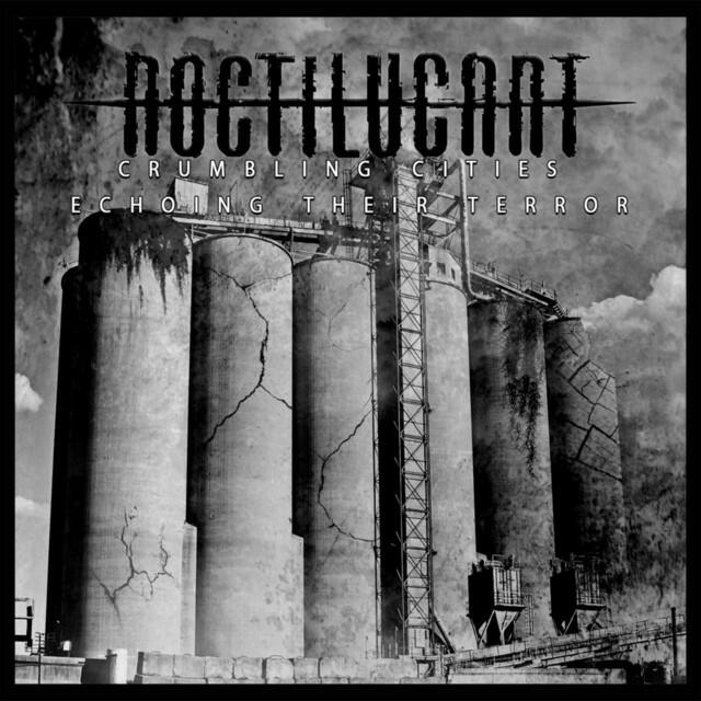 Релиз Crumbling Cities Echoing Their Terror