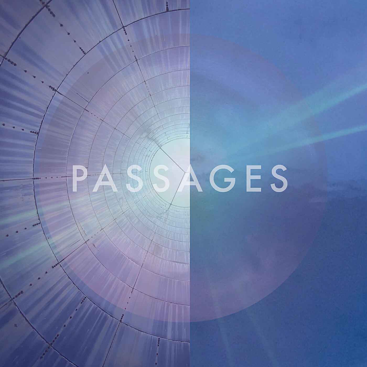Релиз Passages