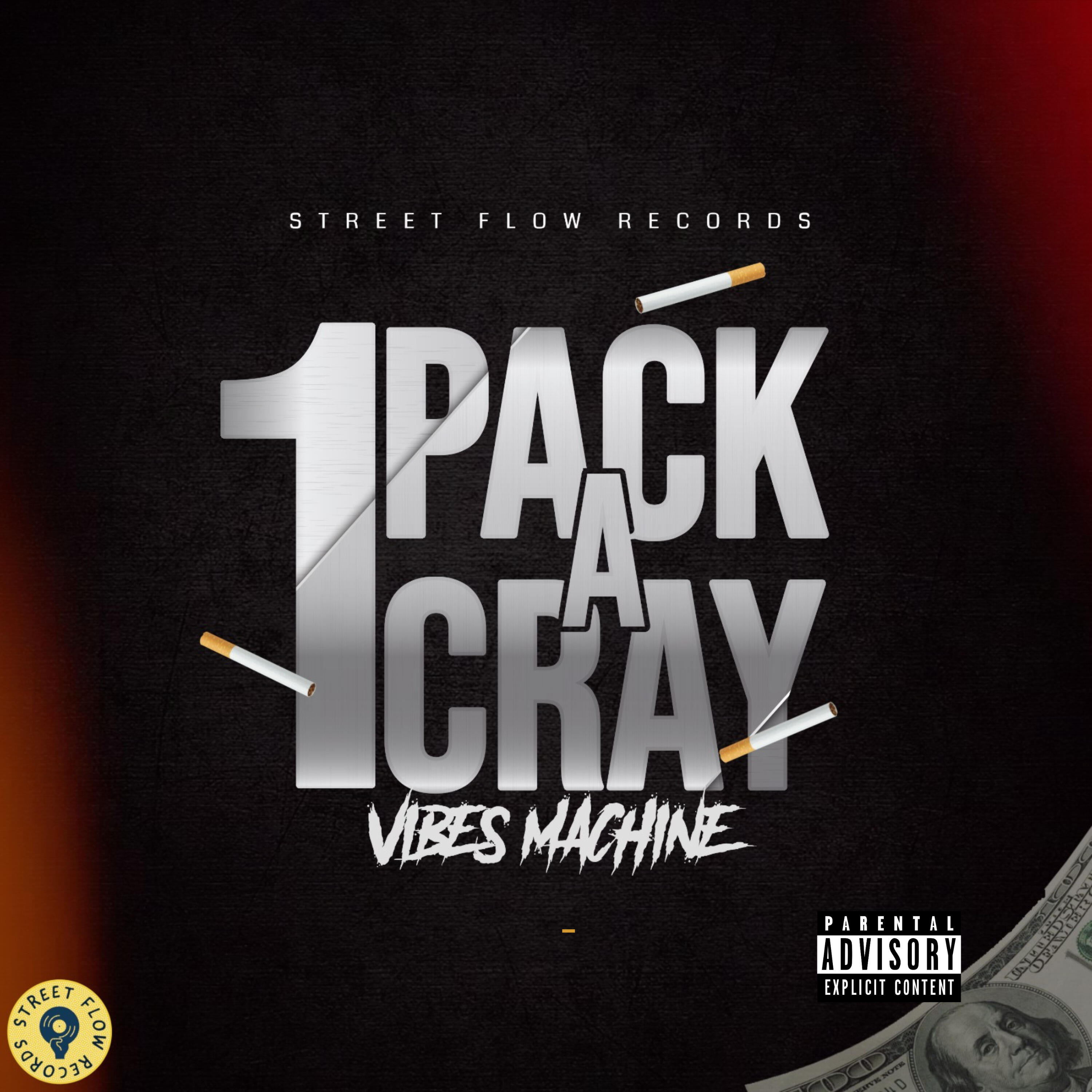 Релиз 1 Pack a Cray