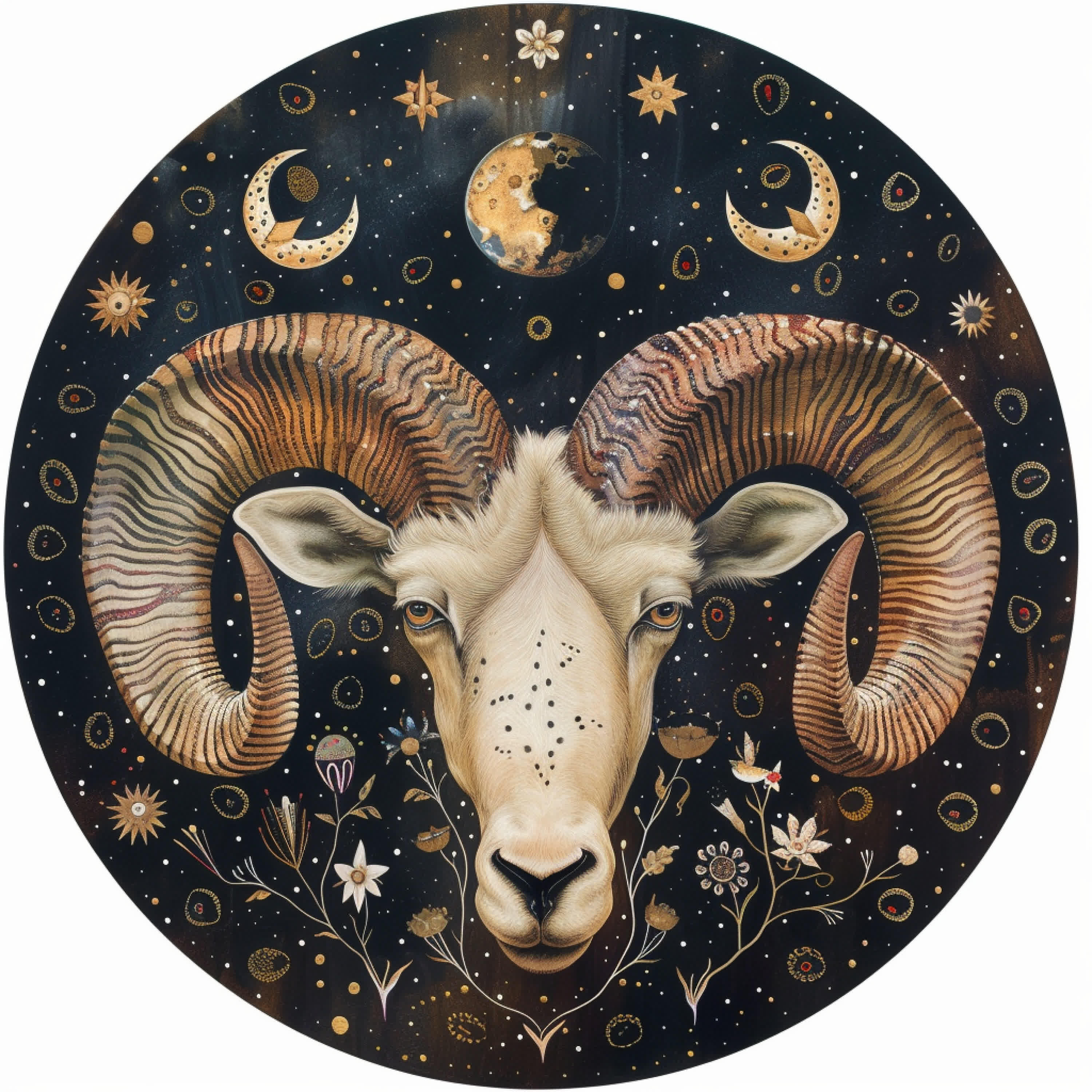 Релиз Aries