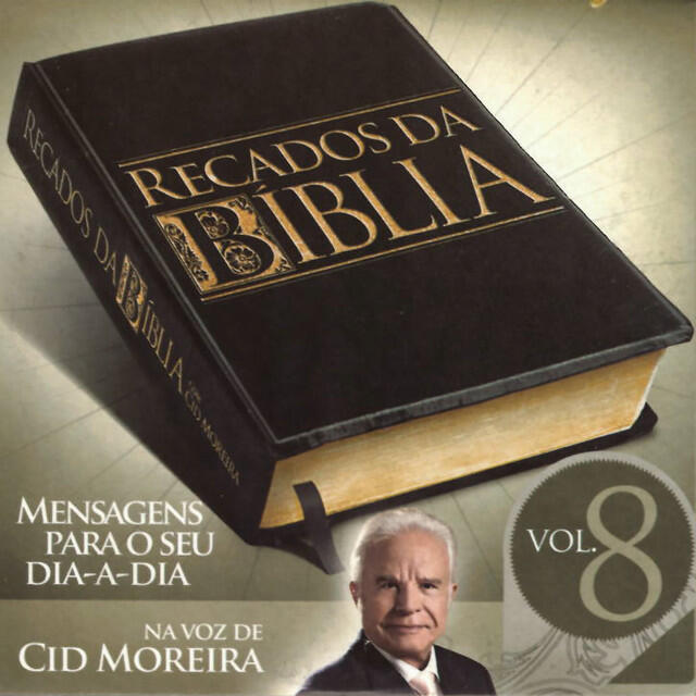 Релиз Recados da Biblia, Vol. 8