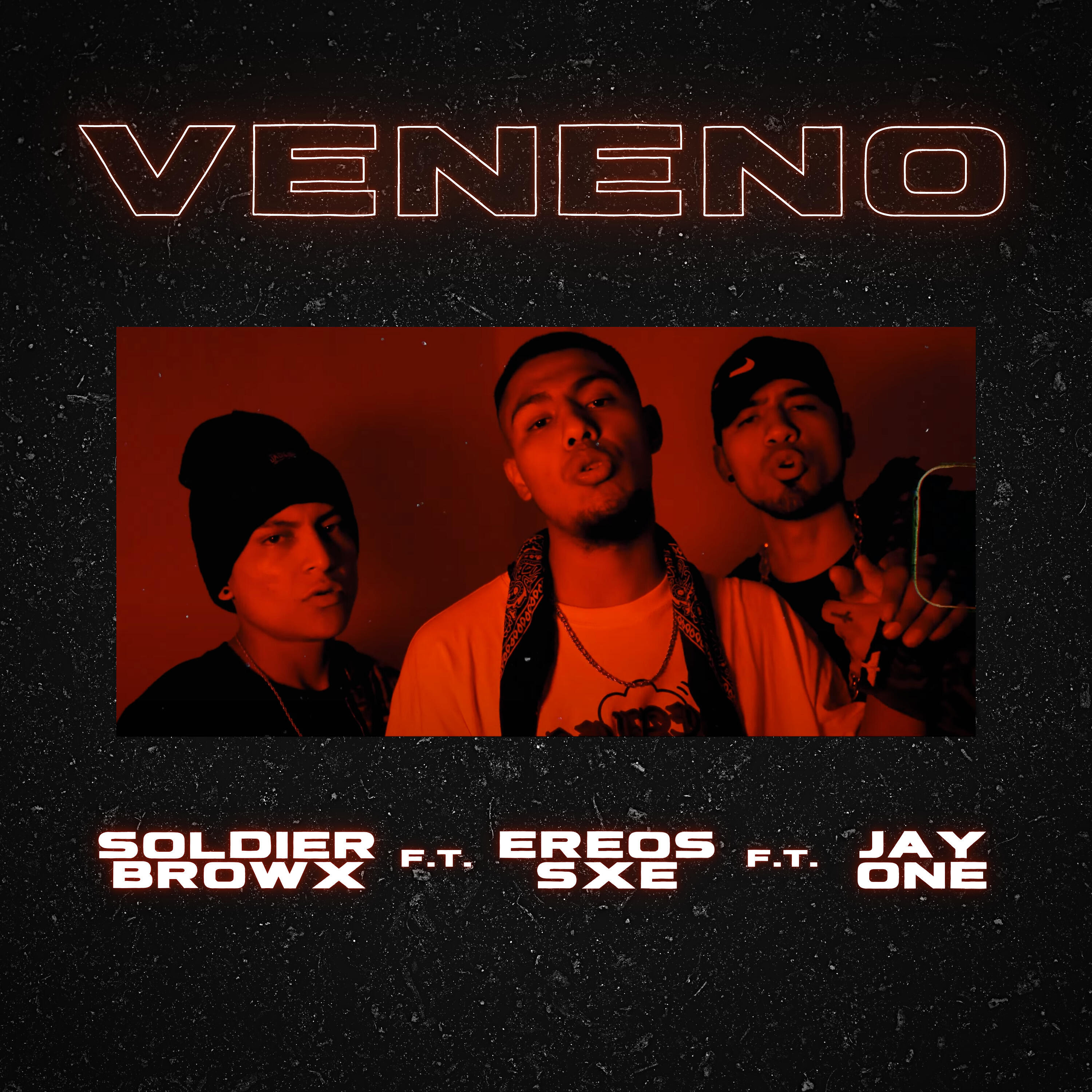 Релиз Veneno