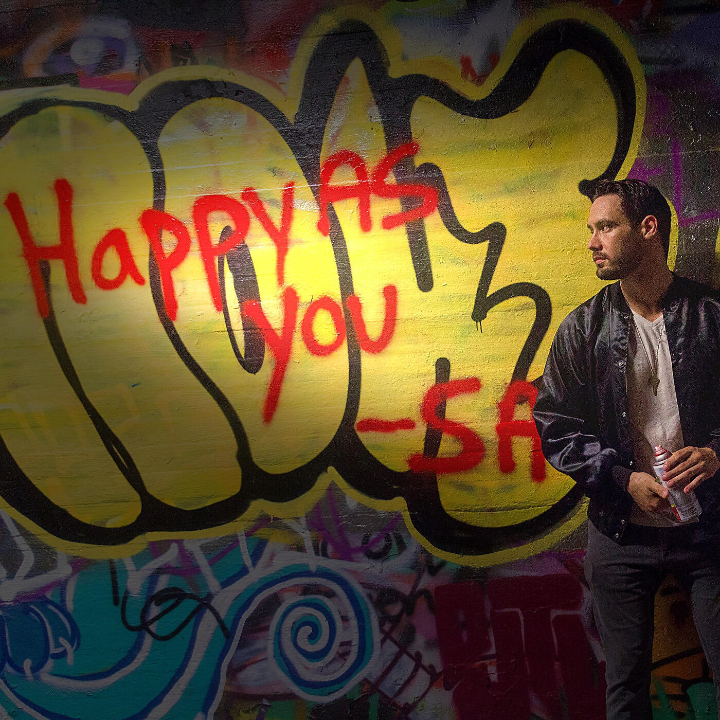Релиз Happy as You