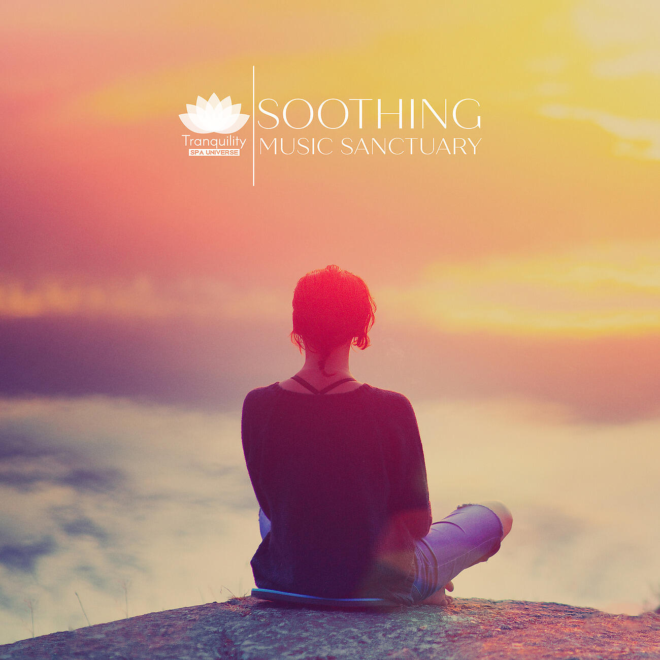 Релиз Soothing Music Sanctuary