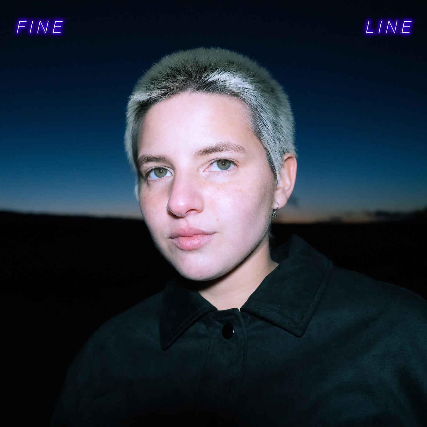 Релиз Fine Line