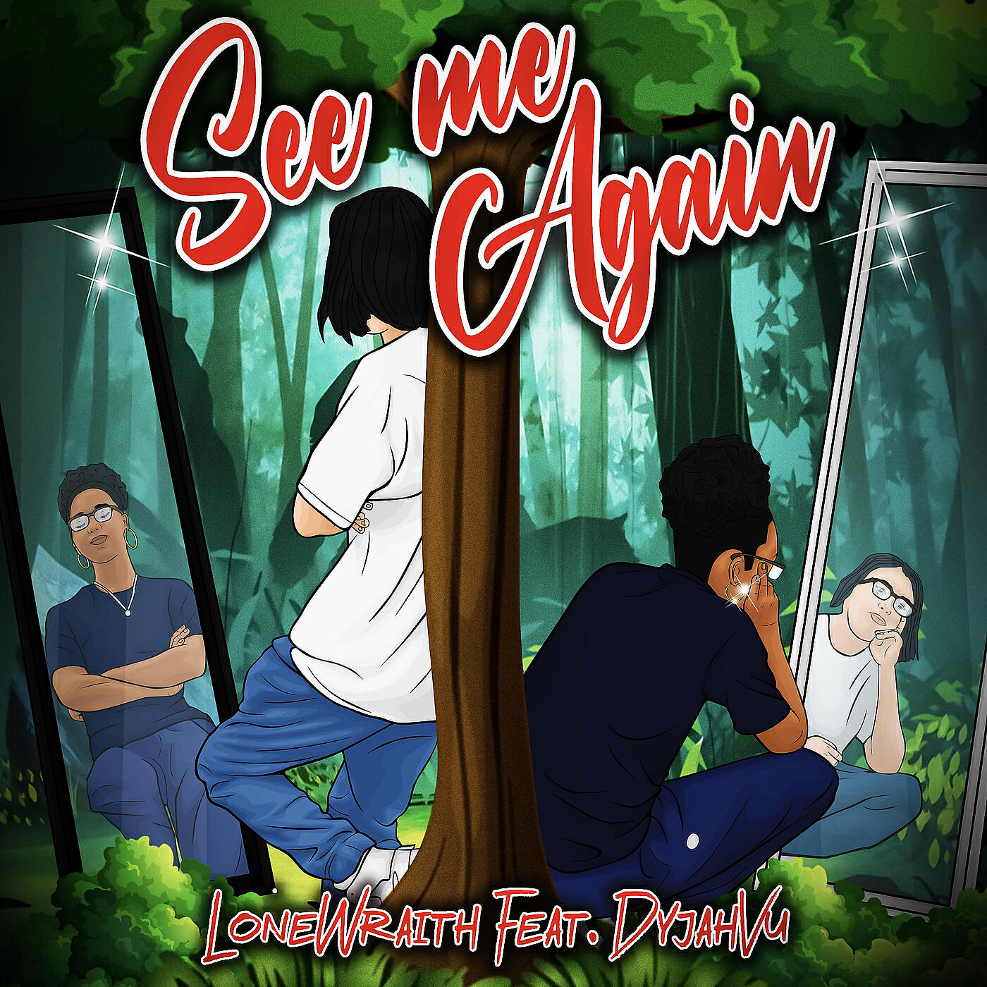 Релиз See Me Again