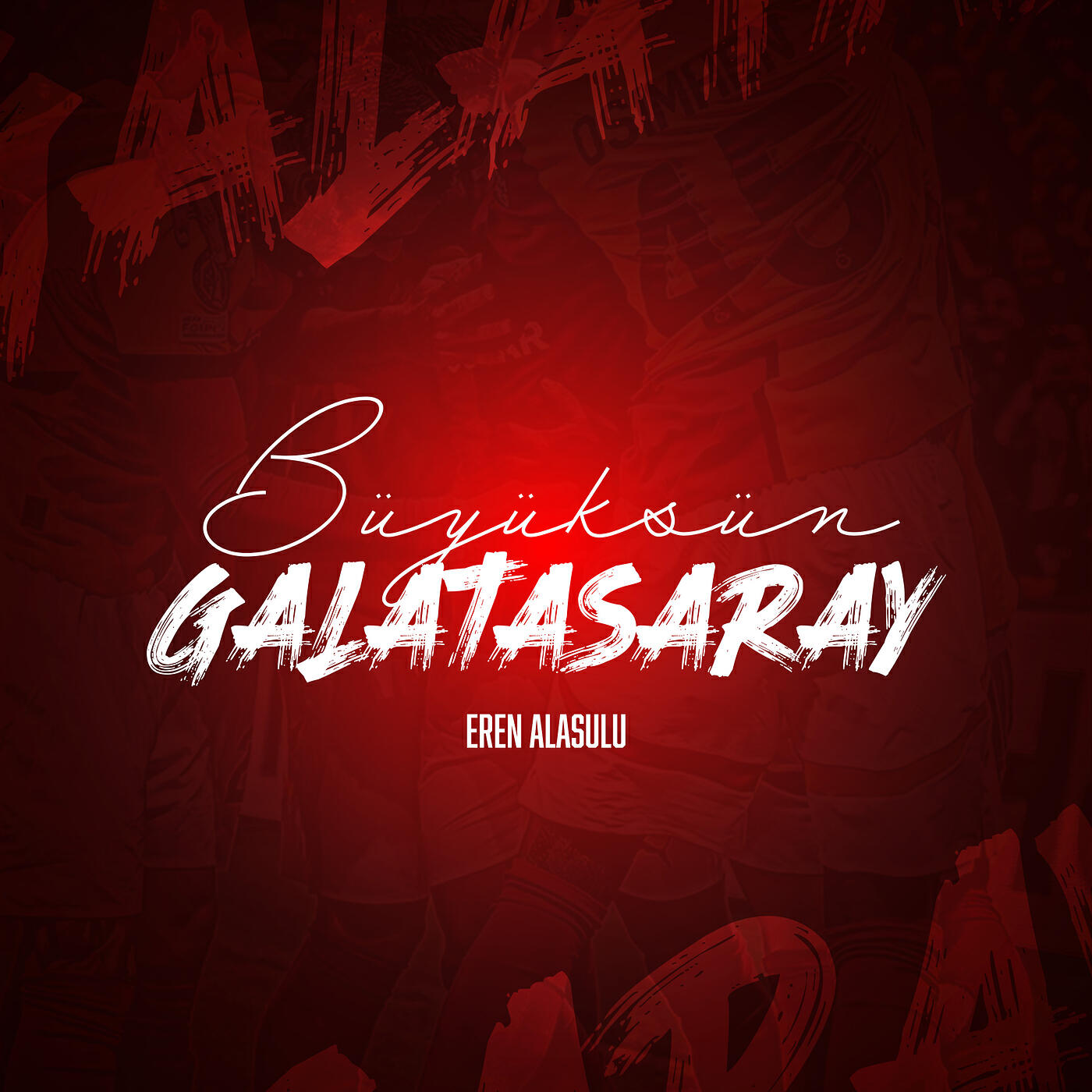 Релиз Büyüksün Galatasaray