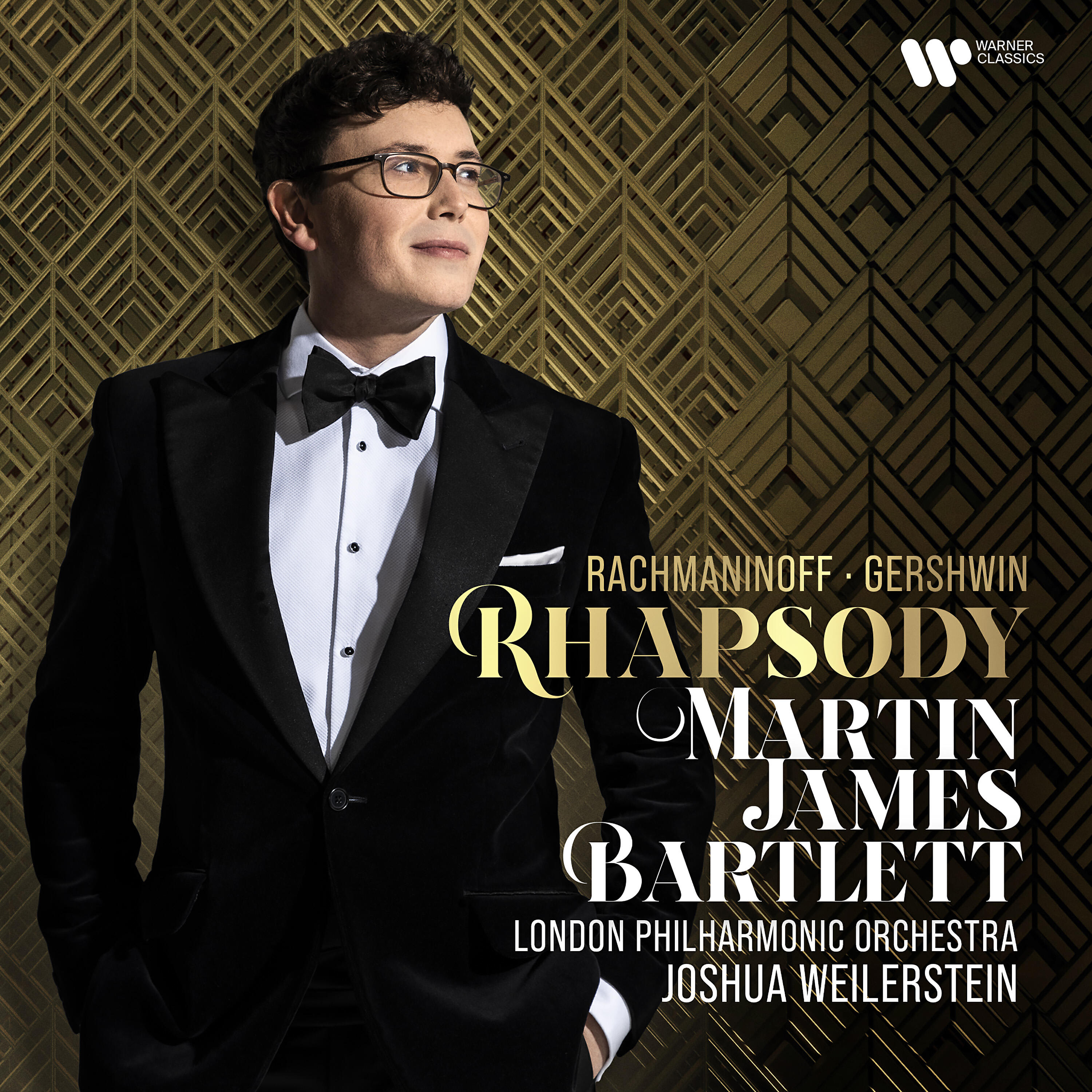 Постер альбома Rhapsody - Wild: 7 Virtuoso Etudes After Gershwin: No. 4, Embraceable You
