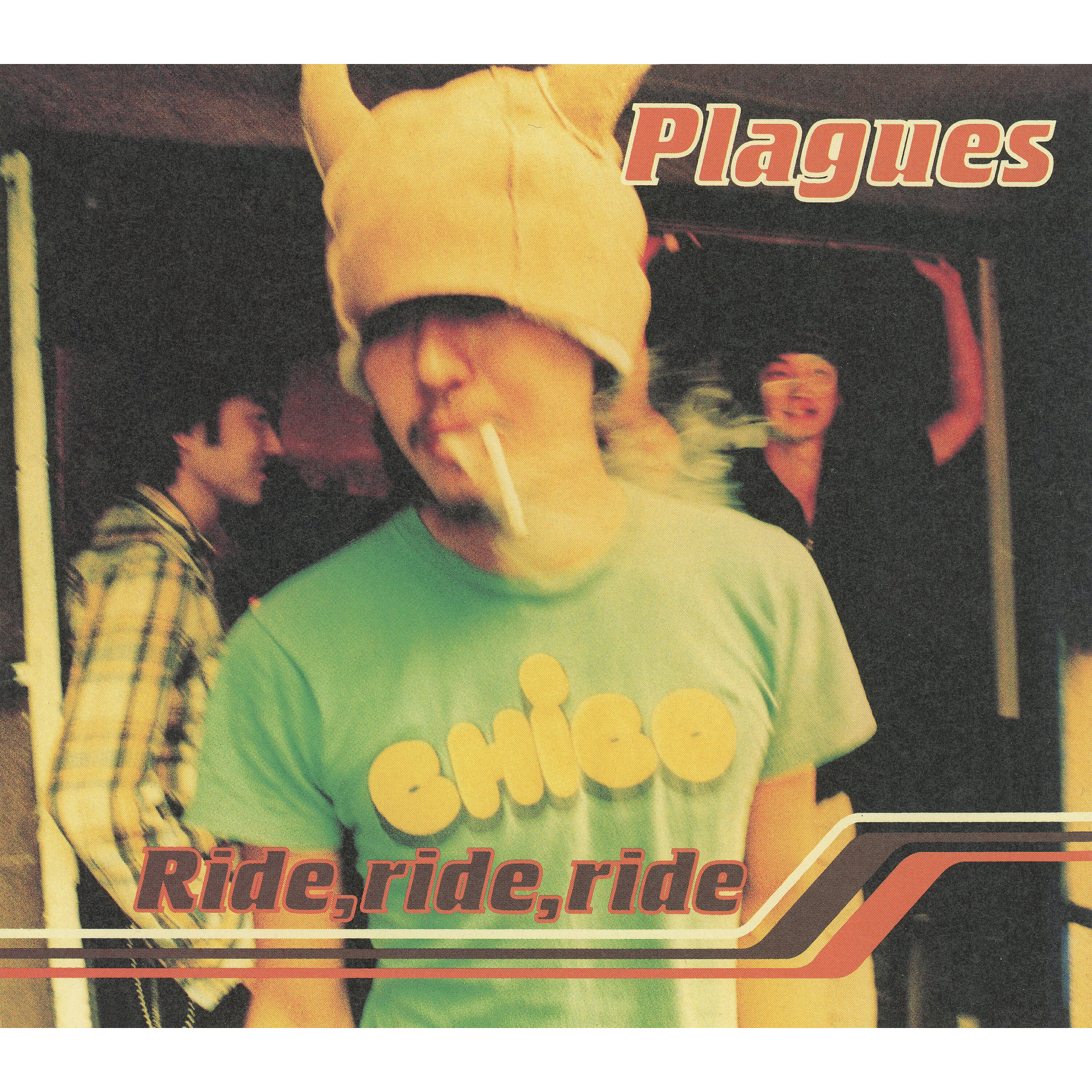 Релиз Ride, Ride, Ride (Single Version)