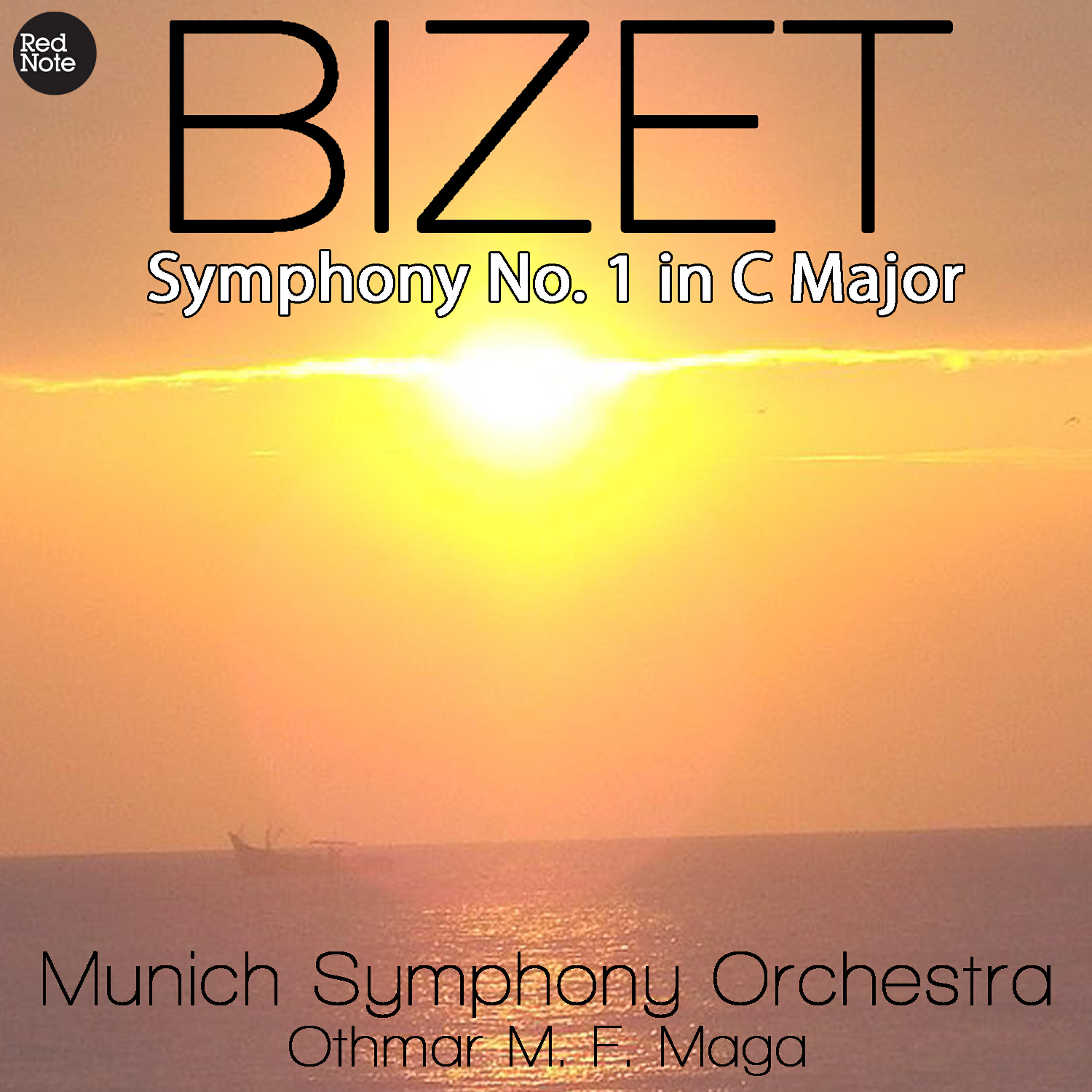 Релиз Bizet: Symphony No. 1 in C Major