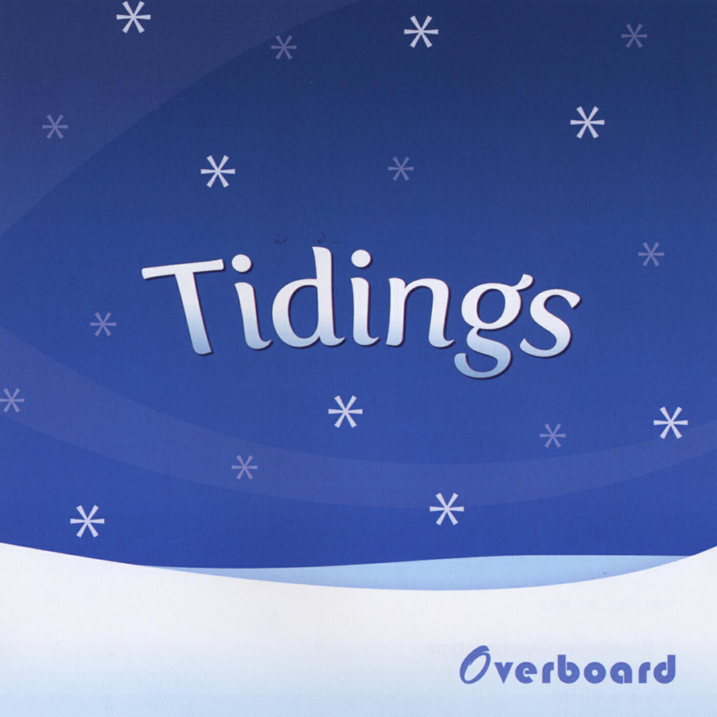 Релиз Tidings
