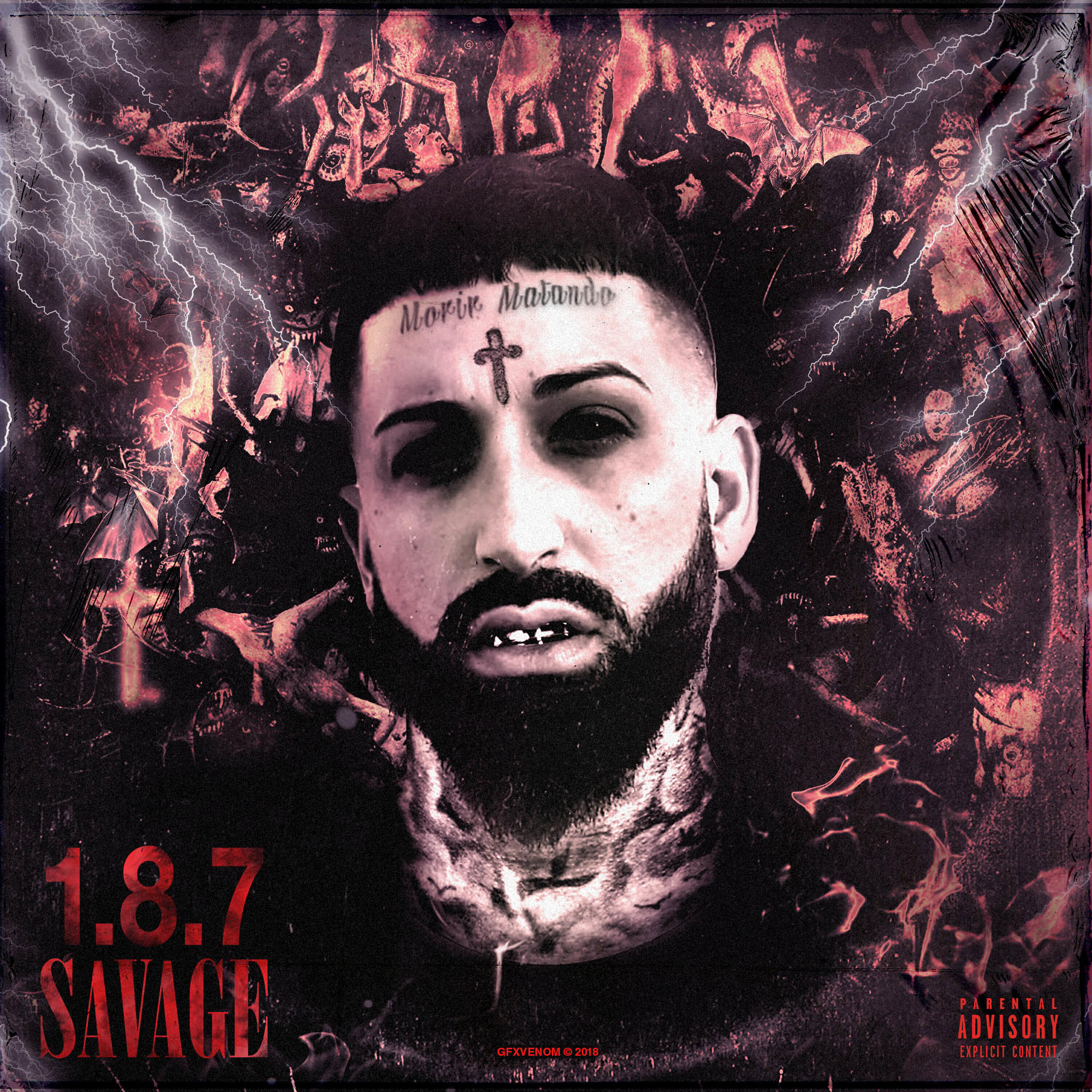 Релиз Savage