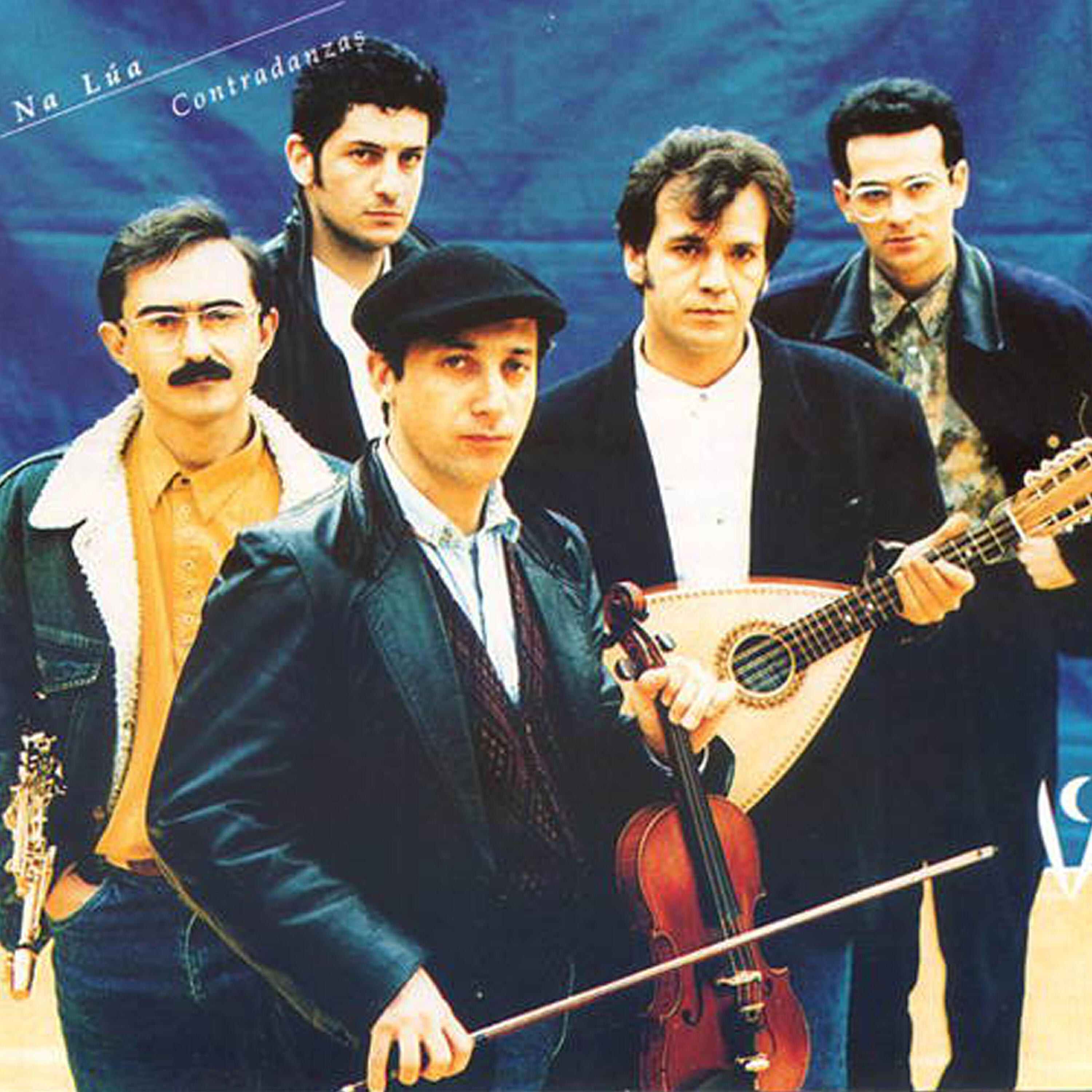 Релиз Contradanzas