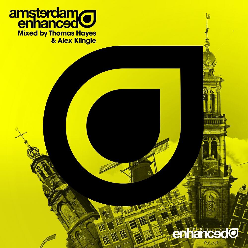 Релиз Amsterdam Enhanced 2015, Mixed by Thomas Hayes & Alex Klingle