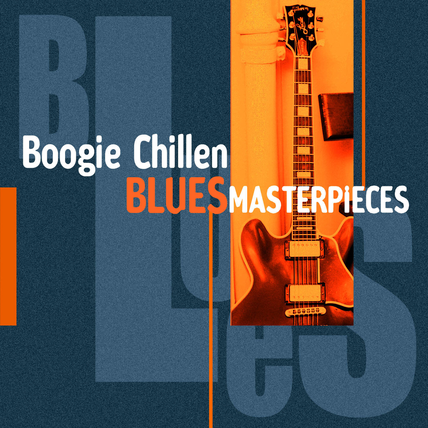 Релиз Boogie Chillen - Blues Masterpieces