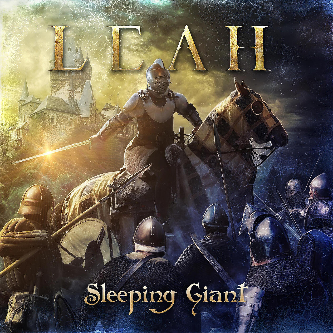 Релиз Sleeping Giant