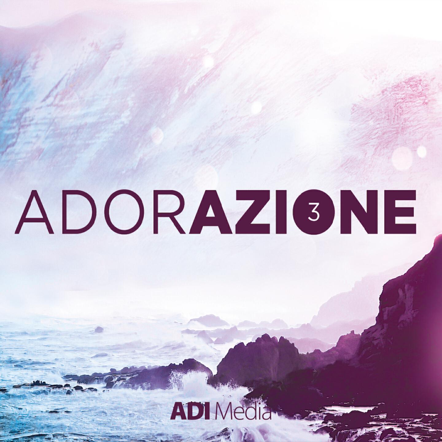 Релиз Adorazione 3