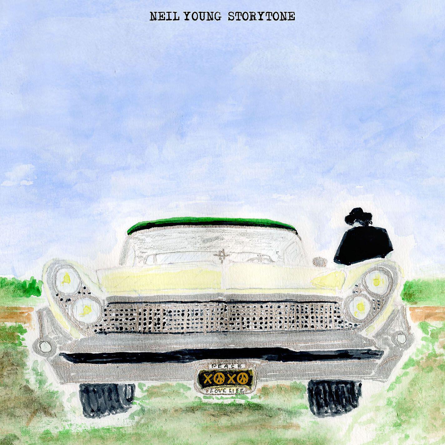 Релиз Storytone (Deluxe Edition)
