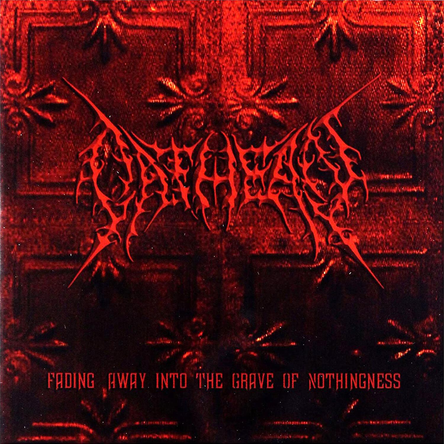 Релиз Fading Away into the Grave of Nothingness