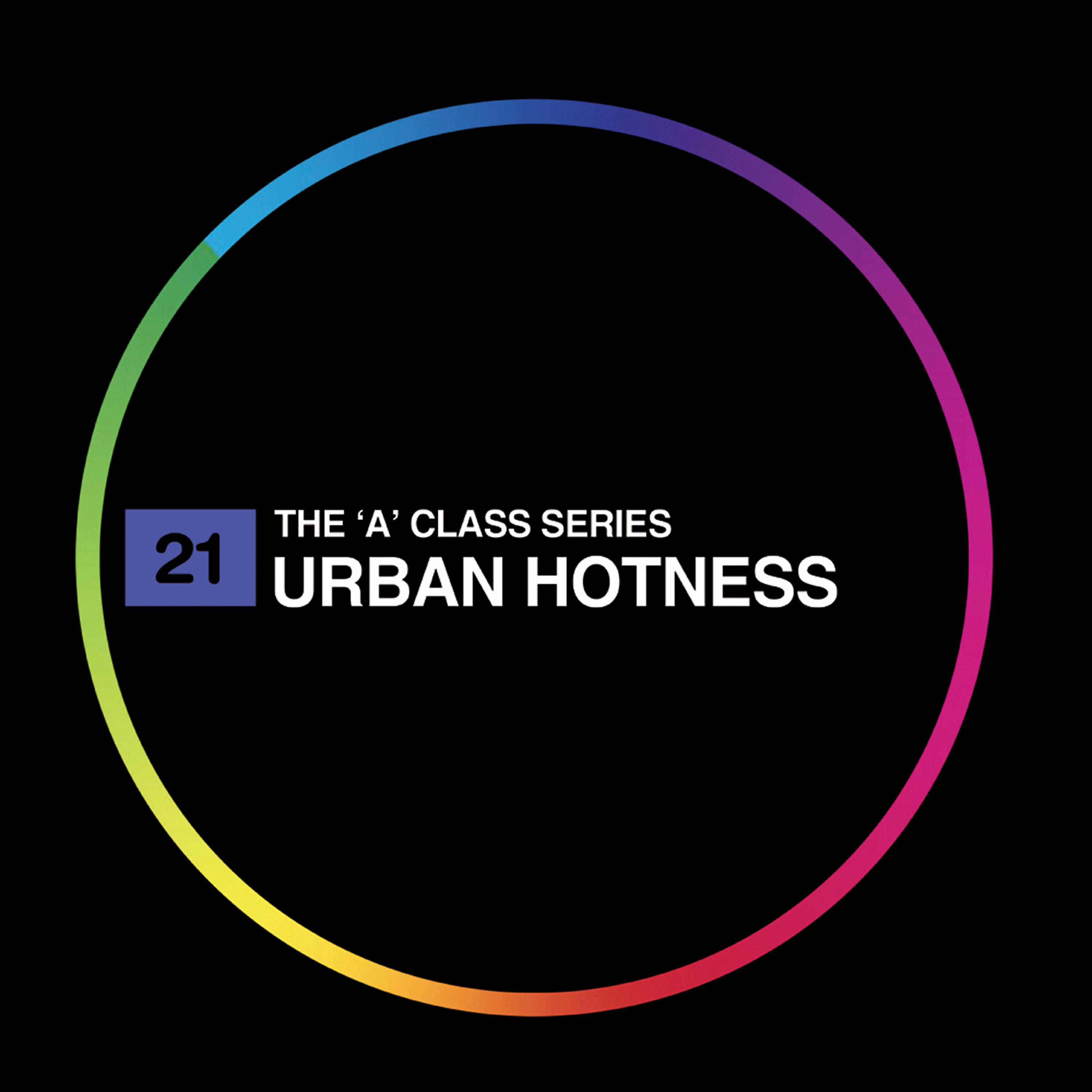 Релиз Urban Hotness