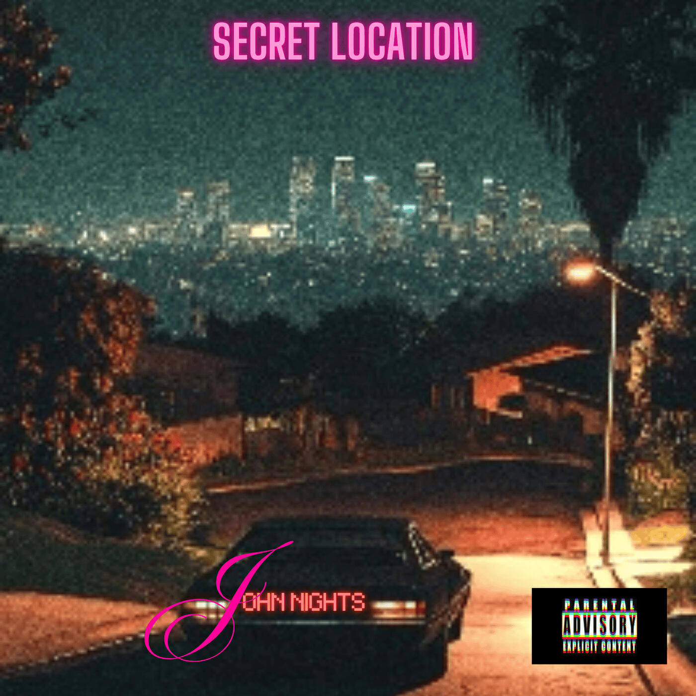 Релиз Secret Location