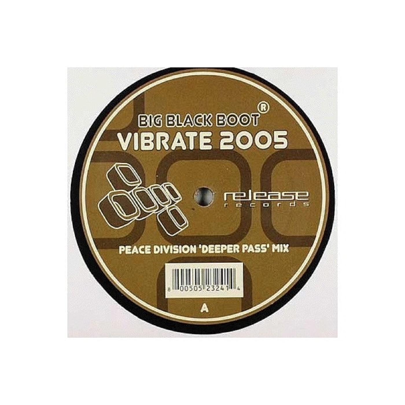 Релиз Vibrate 2005