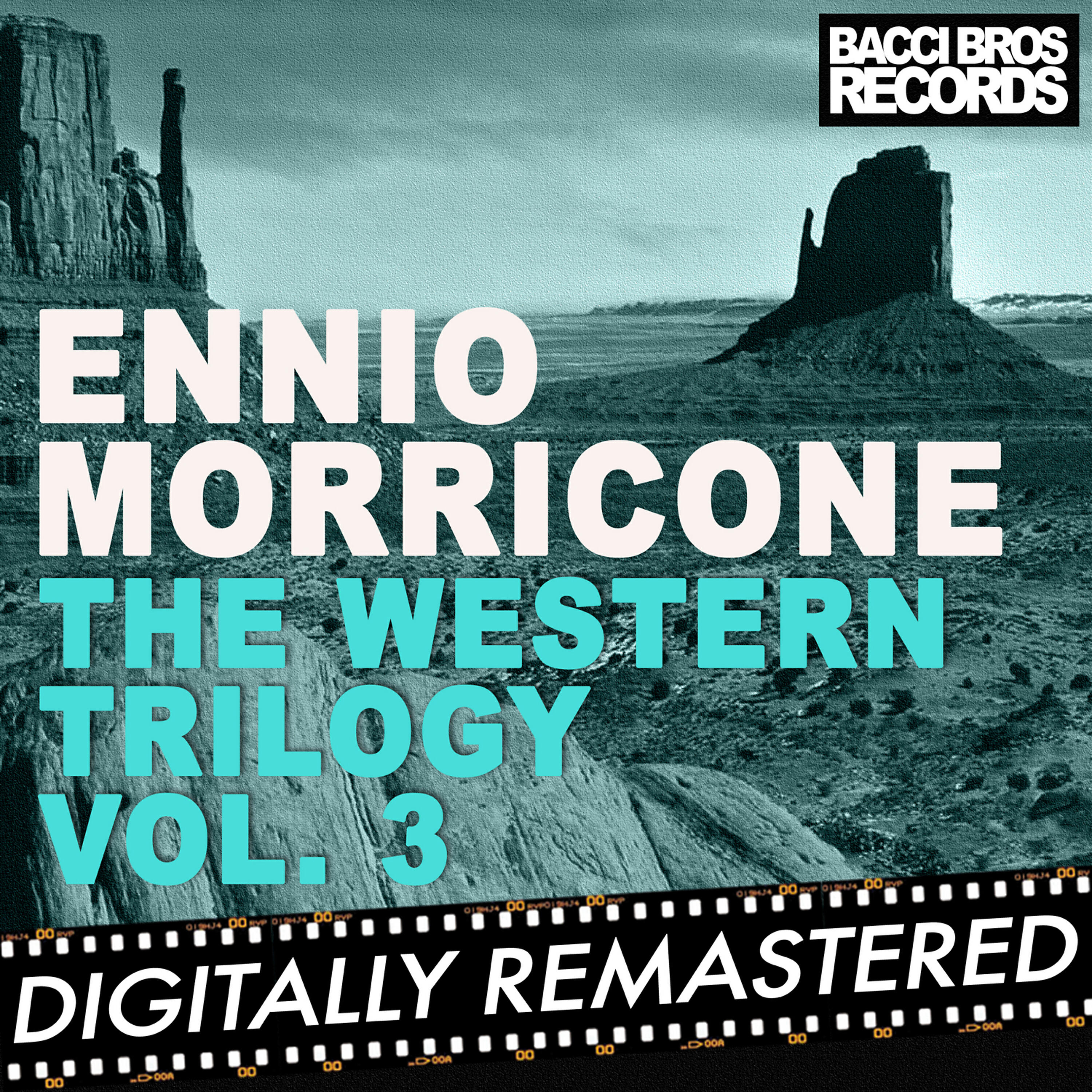 Релиз The Western Trilogy Vol. 3