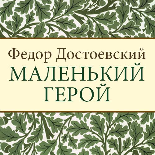 Книга Маленький герой