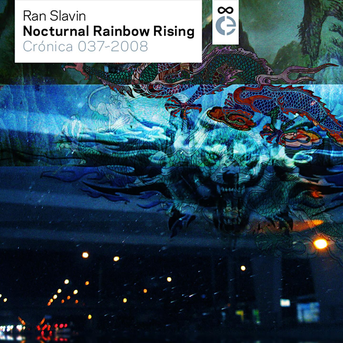 Релиз Nocturnal Rainbow Rising