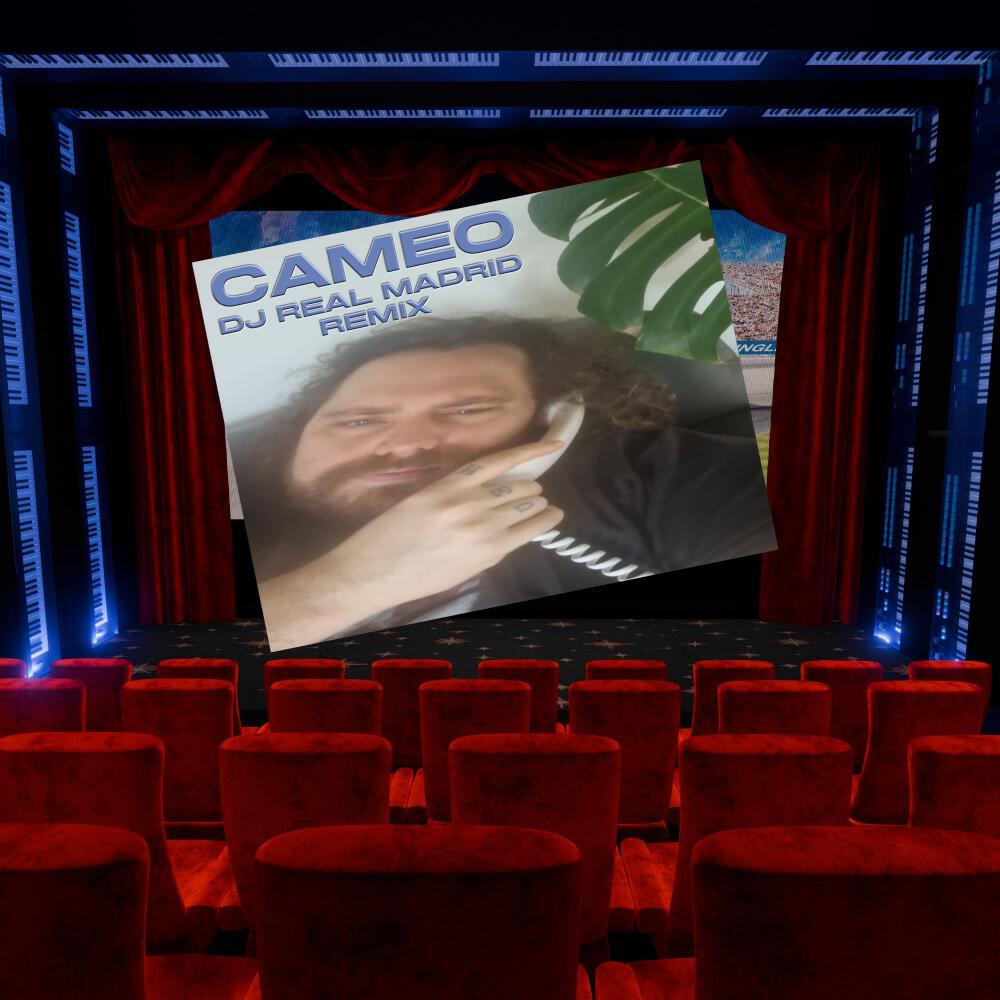 Релиз Cameo (DJ Real Madrid Remix)