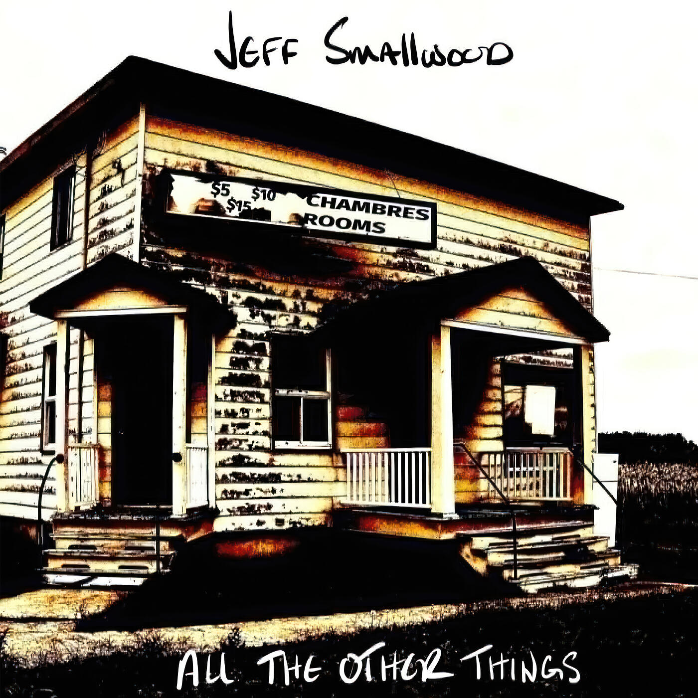 Релиз All the Other Things