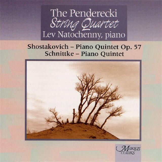 Релиз Shostakovich And Schnittke