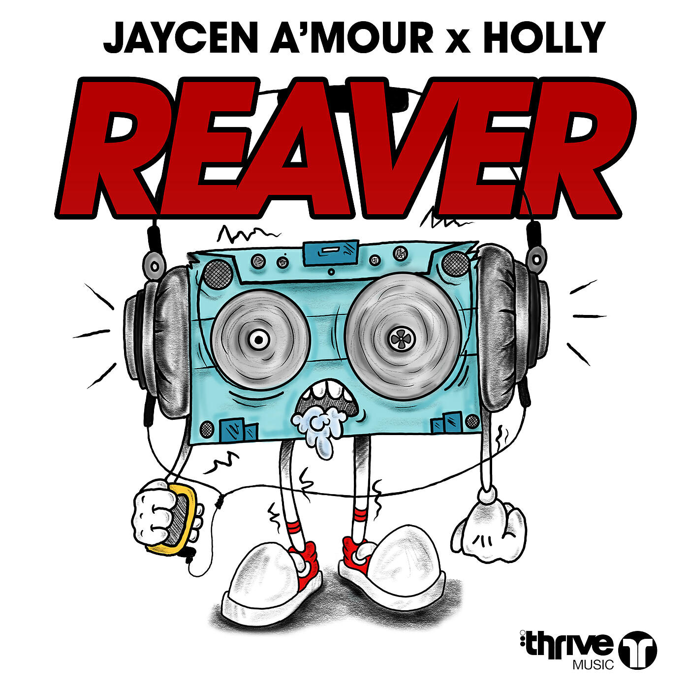 Постер альбома Reaver