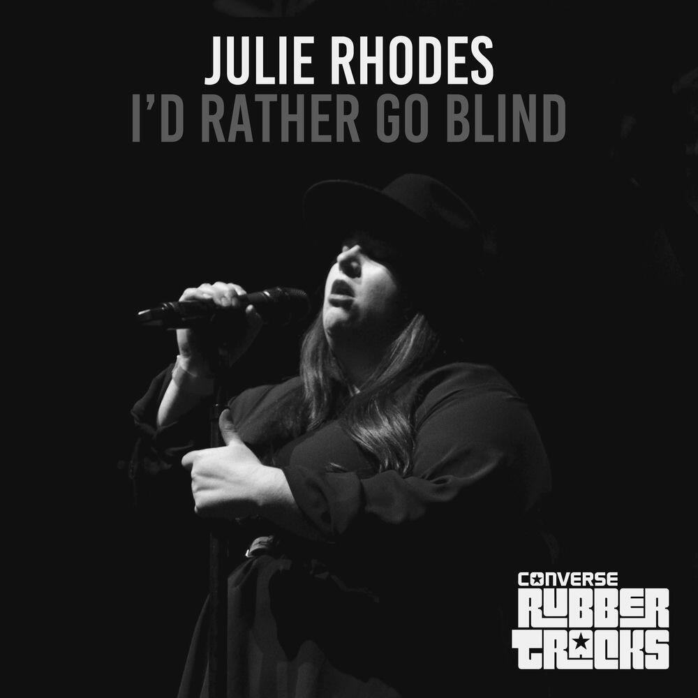 Релиз I'd Rather Go Blind