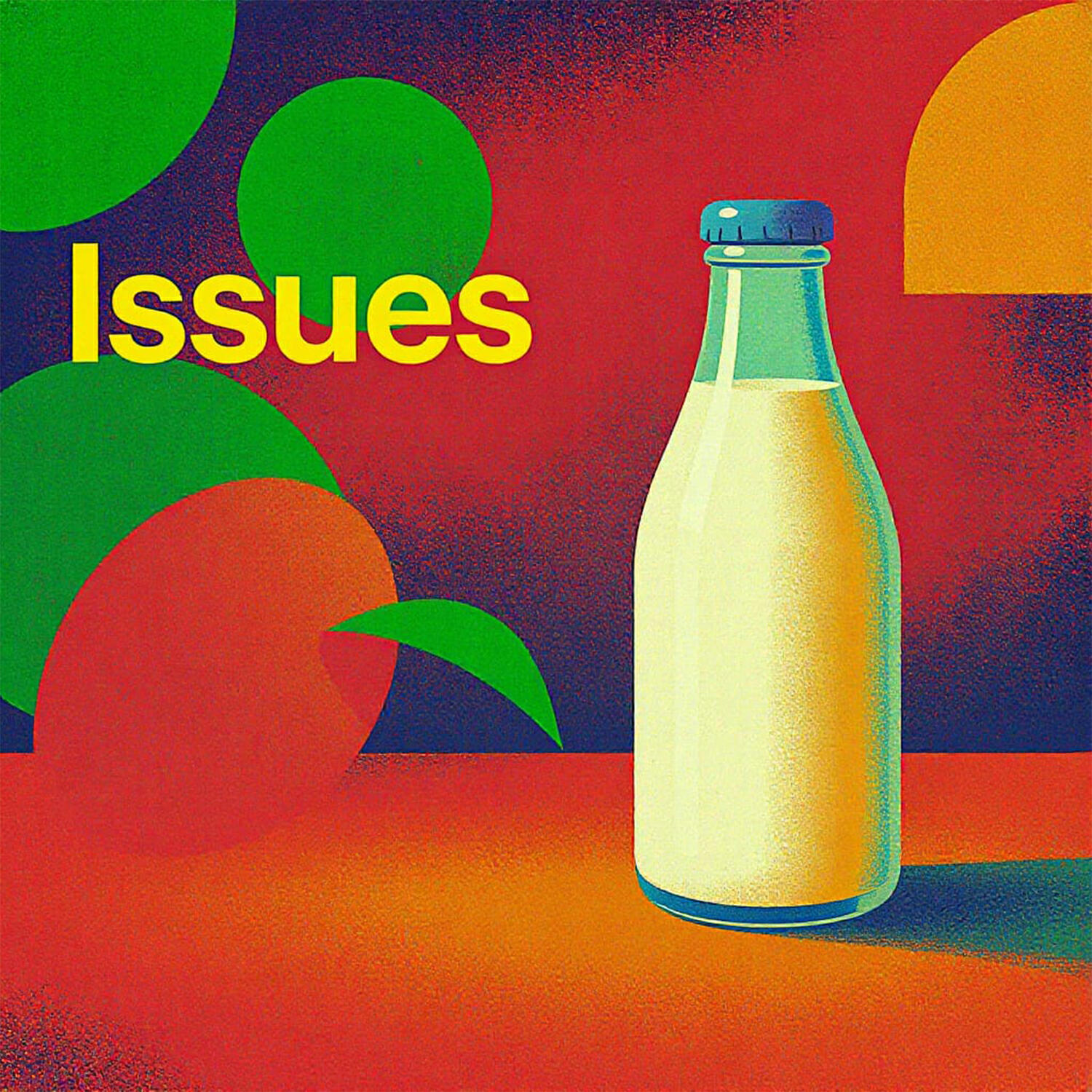 Постер альбома Issues