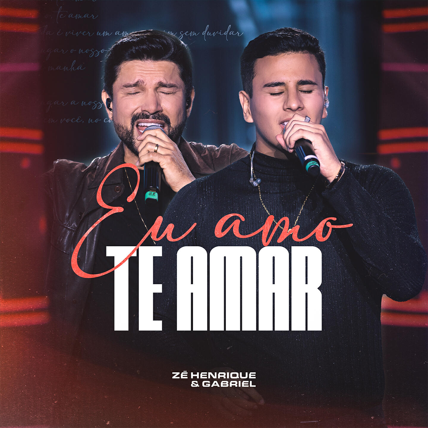 Релиз Eu Amo Te Amar