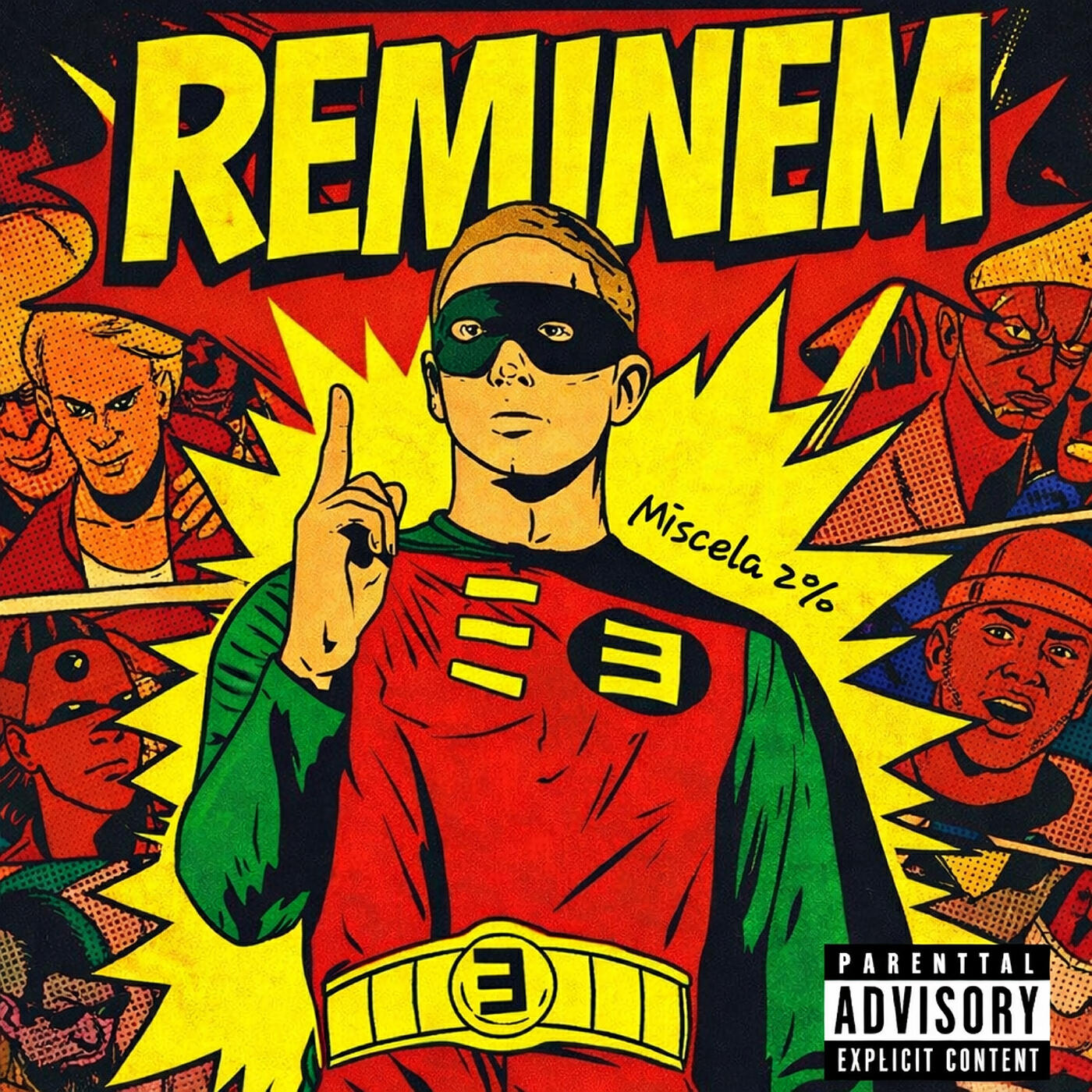 Релиз Reminem