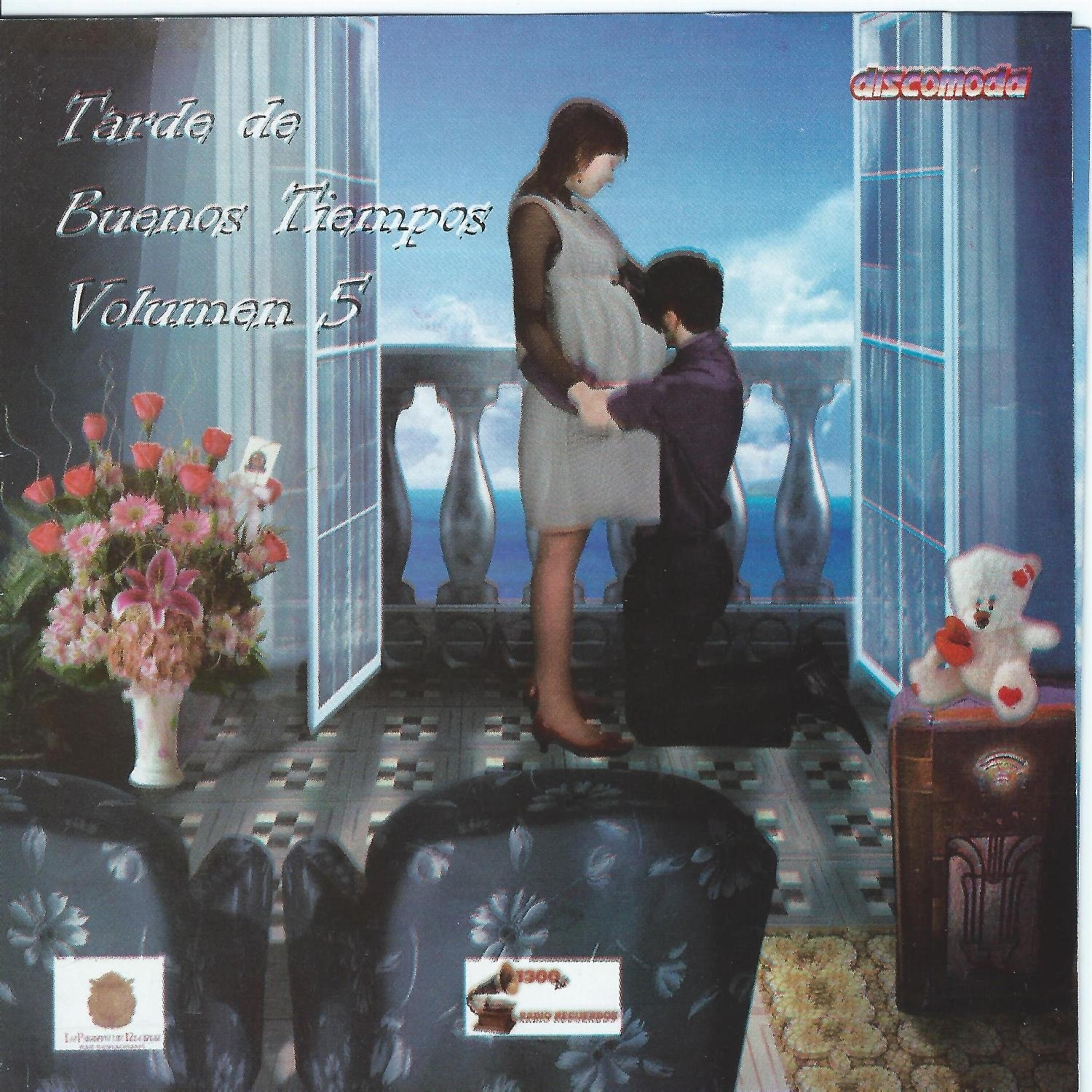 Релиз Tarde de Buenos Tiempos, Vol. 5