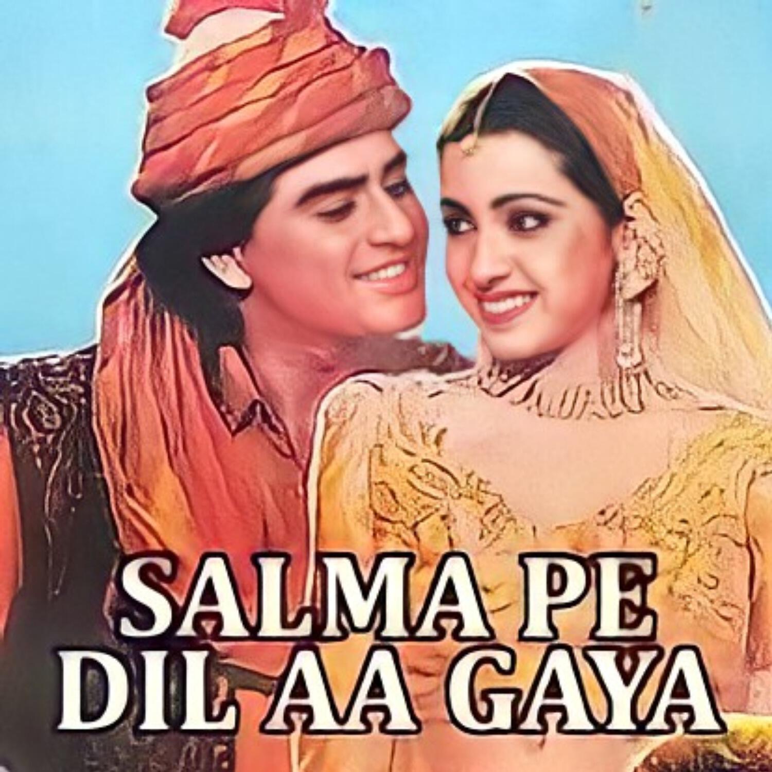Релиз Salma Pe Dil Aa Gaya