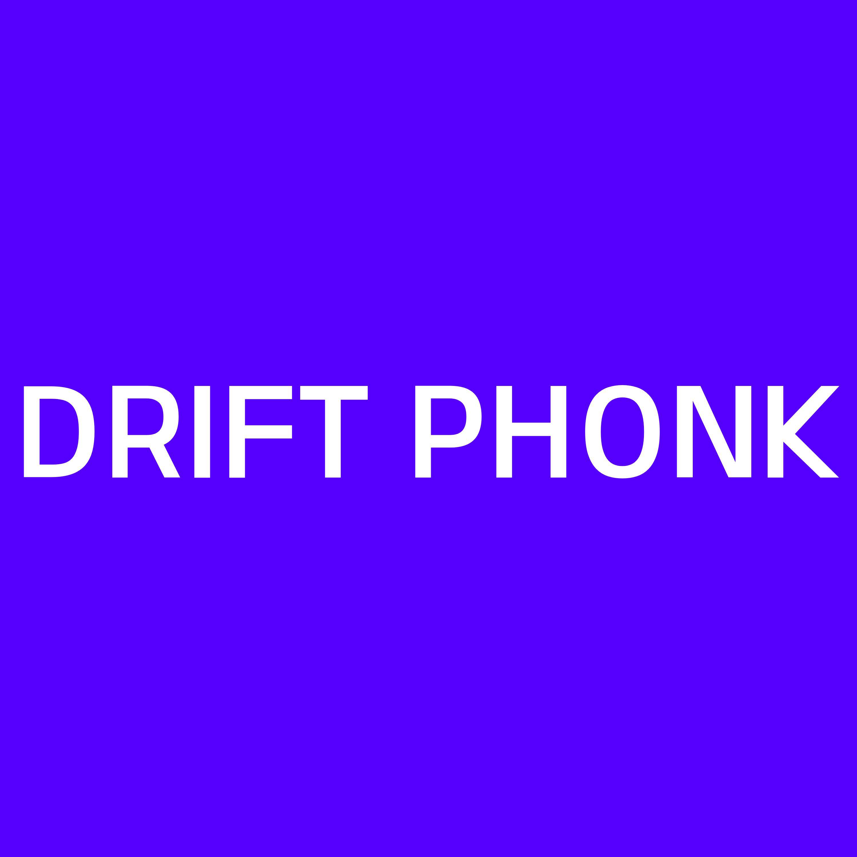 Постер альбома Drift Phonk