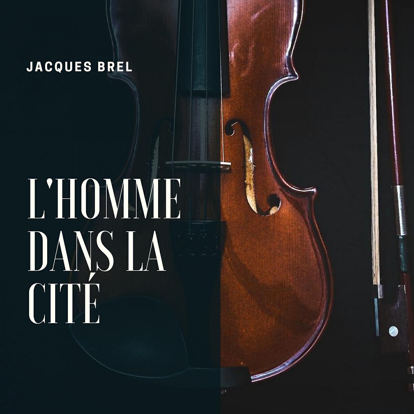 Релиз L'homme dans la cité