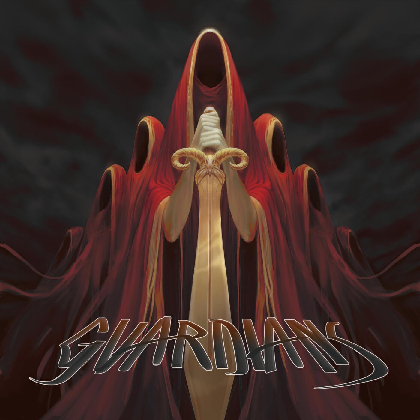 Релиз Guardians